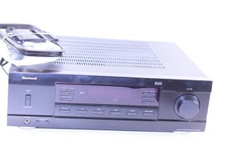functional sherwood rx 4109 210 watt home stereo receiver