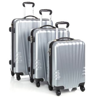 235 173 mcbrine 3 piece hardside luggage set rating be the first to