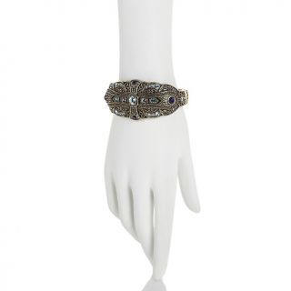 Jewelry Bracelets Bangle Heidi Daus Romantic Interlude Crystal