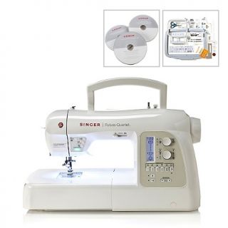 211 581 singer singer futura quartet 4 in 1 embroidery and sewing
