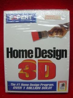 NTB5276 Expert Software Home Design 3D Version 4 5