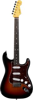 Fender John Mayer Signature Stratocaster   (3 Color Sunburst)