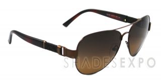 New Fendi Sunglasses 5195 Brown 209 FS5195 Auth