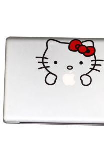 Yamamoto Industries Macbook HD Decal Hello Kitty