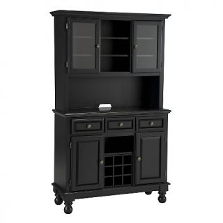 House Beautiful Marketplace Home Styles Premium Large Buffet and Hutch