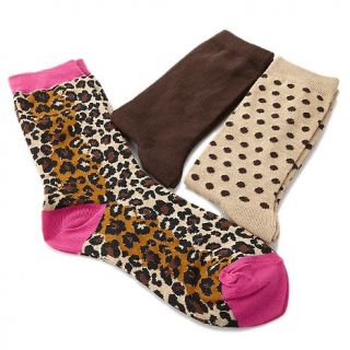 225 602 hot sox 3 pack novelty trouser socks animal set rating be the