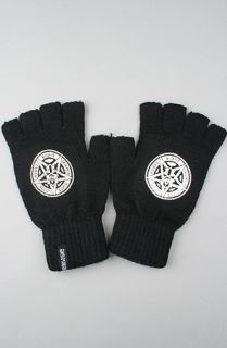 REBEL8 The Death Proof Gloves in Black