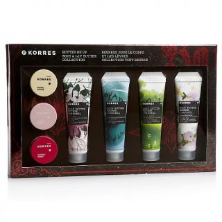 218 765 korres korres butter me up body and lip butter collection note