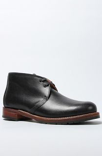 Red Wing The Beckman Chukka Boot in Black Featherstone