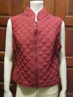  Women's Pikeur Quilted Riding Vest 10