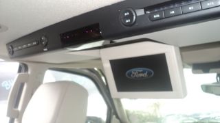 2008 Ford Expedition Overhead DVD Player Factory