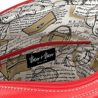 barr barr pebbled leather satchel with front pocket d 00010101000000