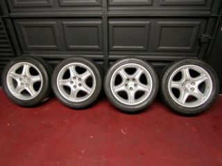 17 Ferrari 456 OEM factory Speedline wheels 18 456GT 456GTA 456M