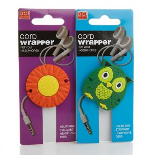 227 675 moma design store moma design store cord wrappers daisy owl