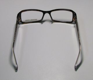  663 51 16 130 Tortoise Gold Vision Care Eyeglass Glasses Frames