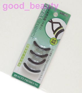 Eyelash Curler Refill Replacement Makeup Rubber Pad BLACK COOL