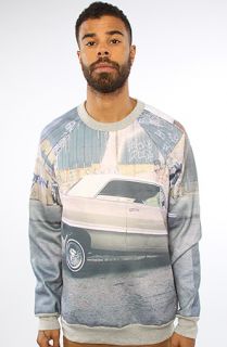 Guns Germs & Steal The All Over Sublimation Print Crewneck Sweatshirt