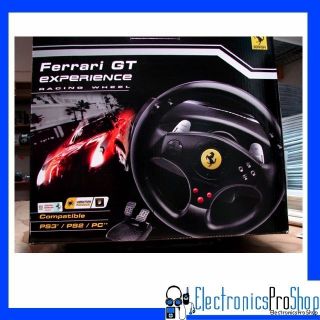 Thrustmaster 2969088 F430 Ferrari Racing Wheel for PC