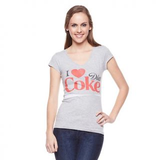 233 710 coca cola coca cola i heart diet coke print women s tee rating