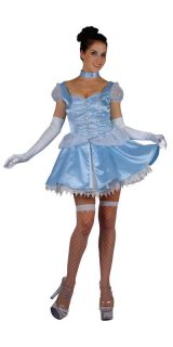 Fairytale Fancy Dress Story Book Ladies Costume Outfit Stockings Size
