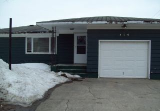 Bedroom Fixer House Duplex in Fessenden ND small town rural North