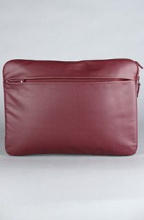 Incase The Coated Canvas Sleeve for Macbook Pro 13 in Auburn
