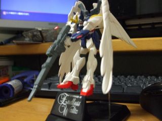 Gundam Memorial Figure Gundam Wing Figure Used Japan