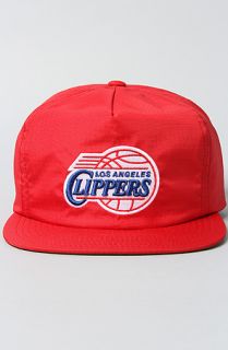 Mitchell & Ness The Los Angeles Clippers Zipback Snapback  Karmaloop