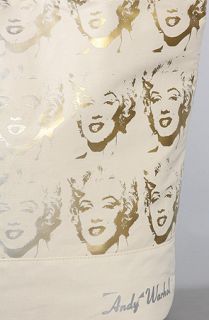 Incase The Andy Warhol Marilyn Tote Concrete