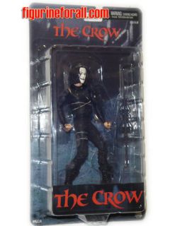 Cult Classics Icons Eric Draven The Crow 7 NECA Figure