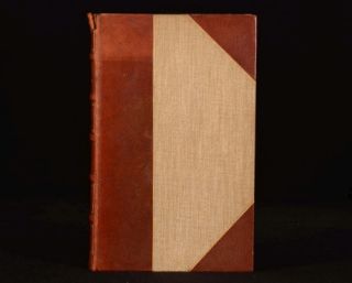 1804 The Shipwreck A Poem by William Falconer with A Life by J Stanier