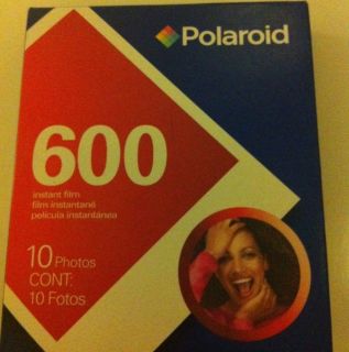  Polaroid Film 600