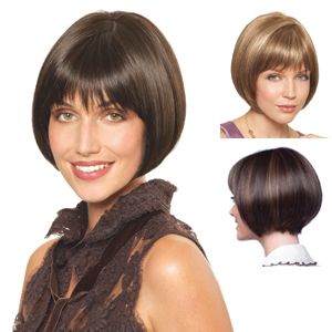 Erin Rene of Paris Amore Mono Top Wig U Pick Color New in Box with
