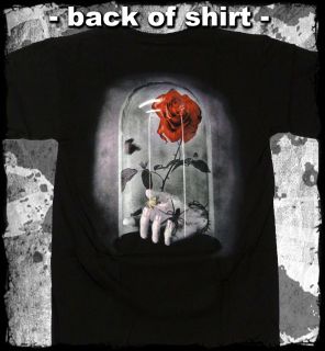Cradle of Filth   Darkly Darkly Venus Abersa t shirt   Official   FAST