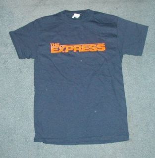 The Express Promo T Shirt Ernie Davis New Size Small
