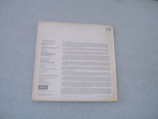 SXL 6187 ED1 Swan Lake Sleeping Beauty Karajan VPO