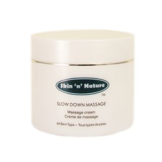 Skin N Nature Slow Down Massage Cream Facial 300g