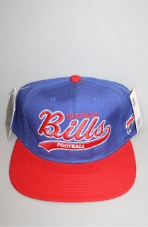 And Still x For All To Envy Vintage Buffalo Bills Starter snapback hat