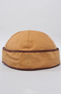 brixton the summit cap in camel canvas $ 30 00 converter share on