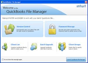 quickbooks file manager available exclusively in quickbooks accountant