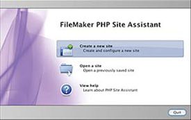  based on your FileMaker Pro layouts  no PHP coding skills required