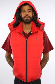  collection the core collection puffy vest in red sale $ 33 95 $ 98 00