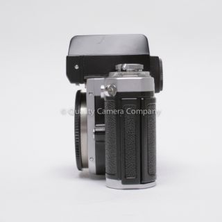  Camera Body Vintage Nikon Film Quality Excellent Camera 182080784053