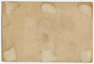 Paterson NJ Richard Escher Flour Feed Oats Grain Hay Trade Card 1880S