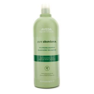 Aveda Pure Abundance Volumising Shampoo Salon Product 1000ml Hair Care