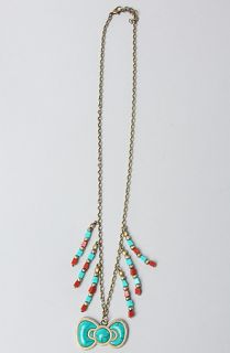 Loungefly The Hello Kitty Native Necklace