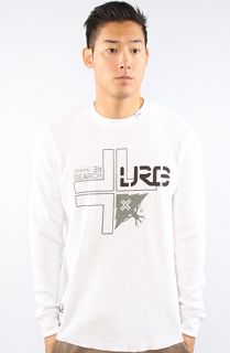 LRG The LRG Tree Cross Thermal in White