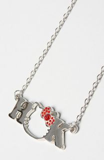 Loungefly The Hello Kitty Initial Necklace