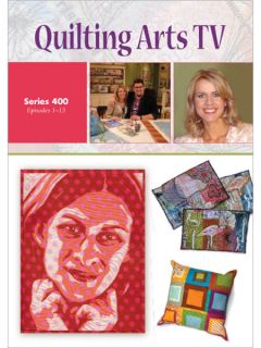 Interests Quilting; Sewing; Home & Garden/Crafts & Hobbies; Fiber Arts