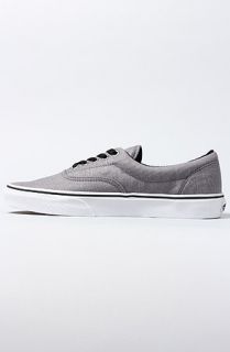 Vans Footwear The Era Sneaker in Grey Suiting